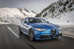 Alfa Romeo Giulia Veloce Q4 2019 года